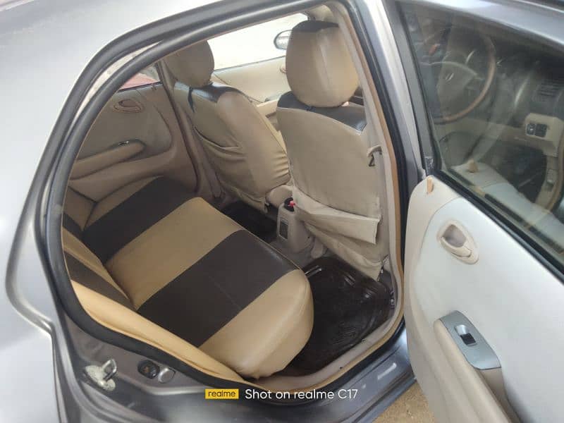 Honda City IDSI 2007 7