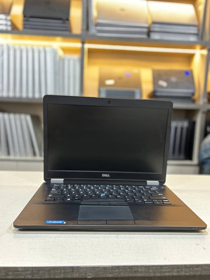 LAPTOP INTEL CORE i5 DELL LAPTOP E7470 1