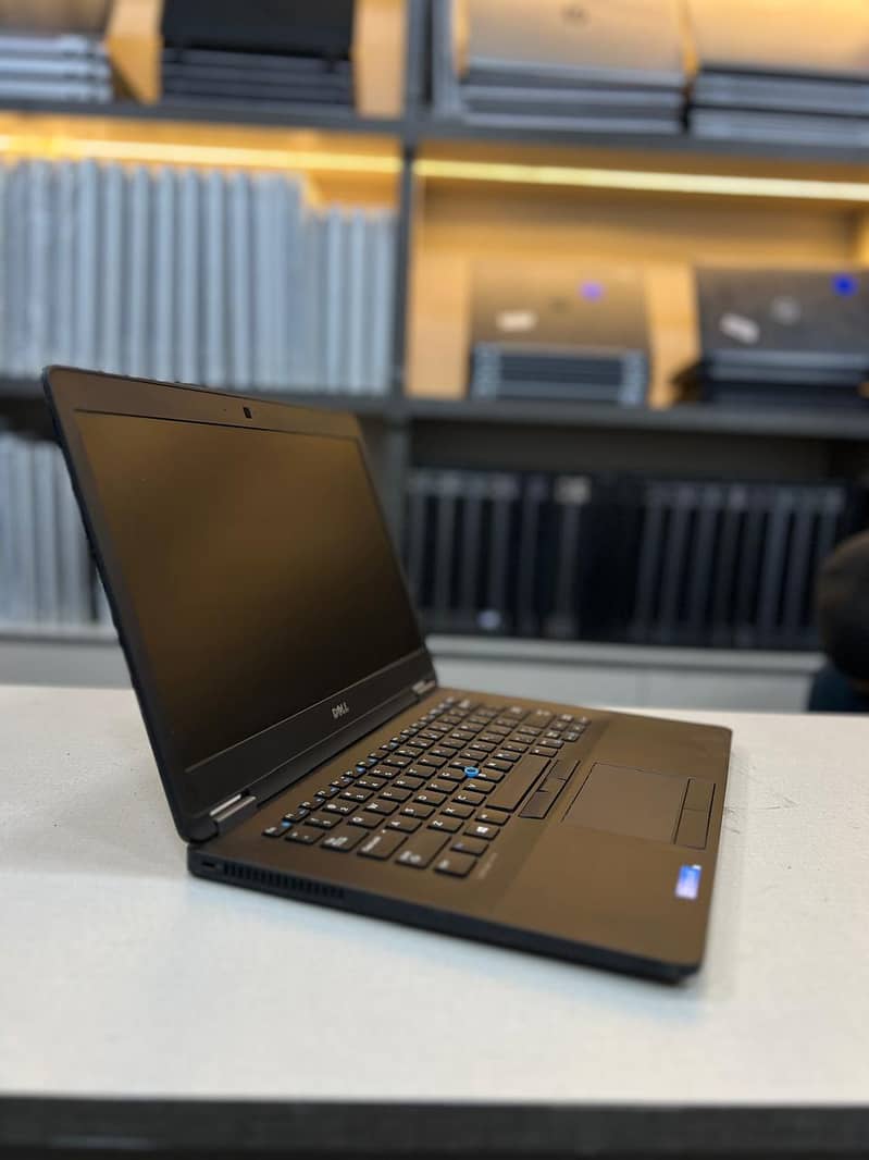 LAPTOP INTEL CORE i5 DELL LAPTOP E7470 2