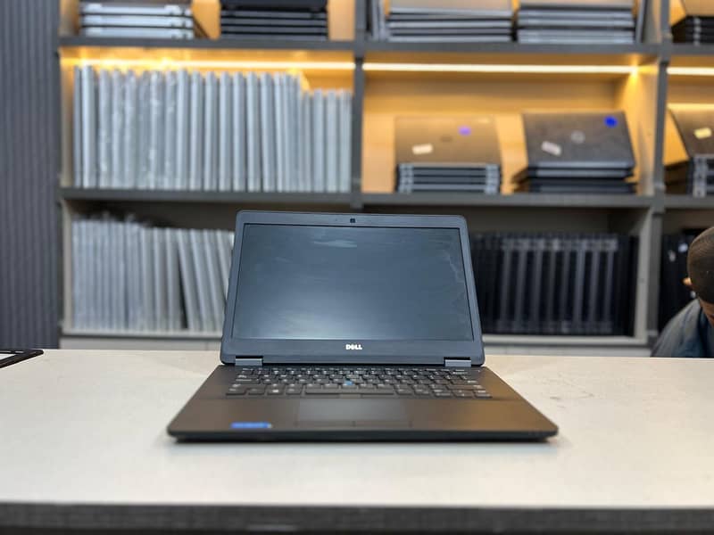 LAPTOP INTEL CORE i5 DELL LAPTOP E7470 4