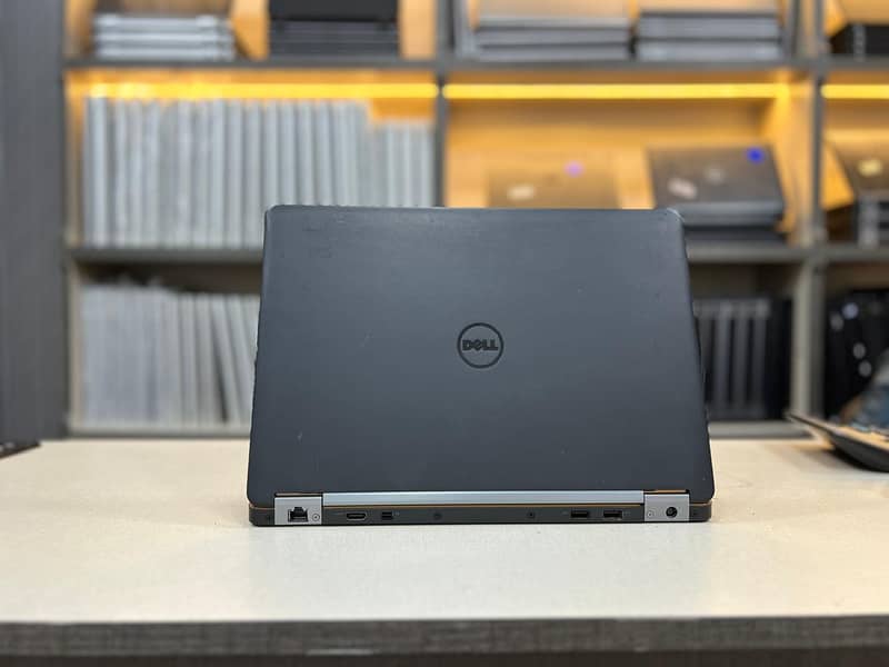 LAPTOP INTEL CORE i5 DELL LAPTOP E7470 5