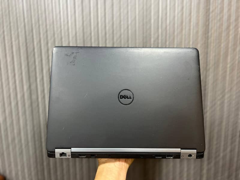 LAPTOP INTEL CORE i5 DELL LAPTOP E7470 6