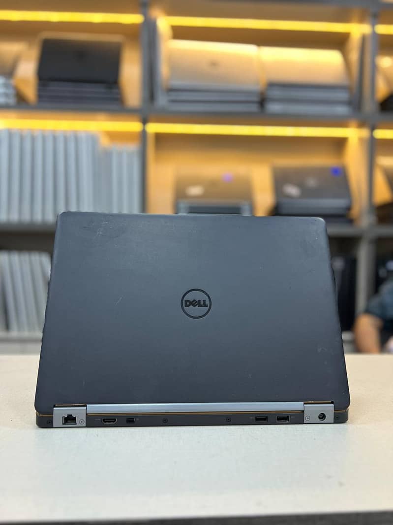 LAPTOP INTEL CORE i5 DELL LAPTOP E7470 11