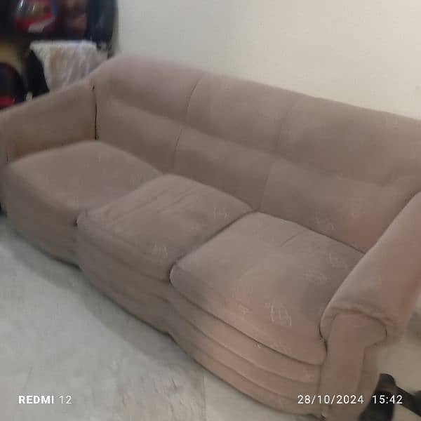 6 seater sofa set 6