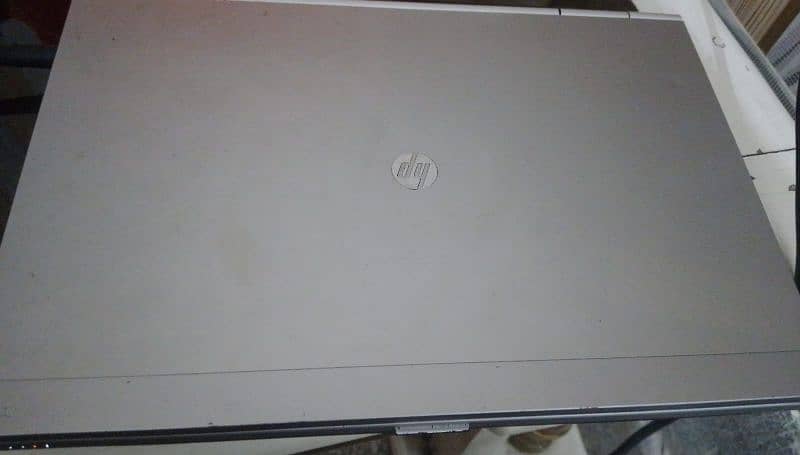 HP laptop 1