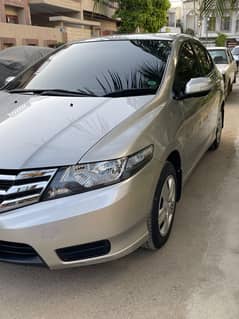 Honda City IVTEC 2016