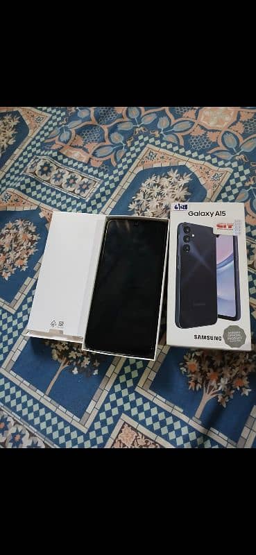 Samsung A15 2