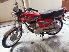 Honda 125 Model 2024 For Sale