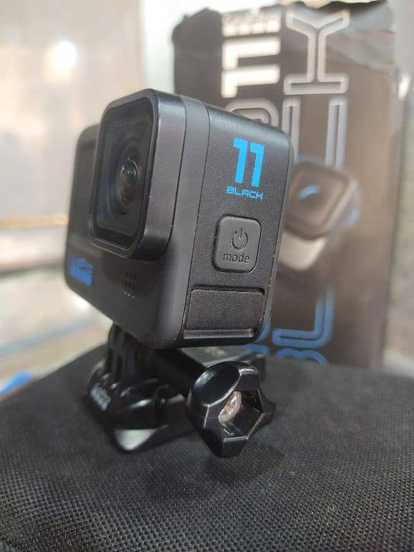 GoPro Hero 11 Black 0