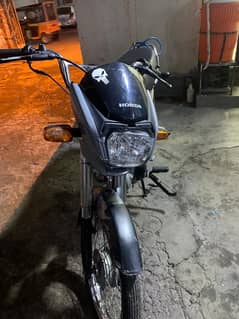 Honda cd dream 70 cc 2021 model