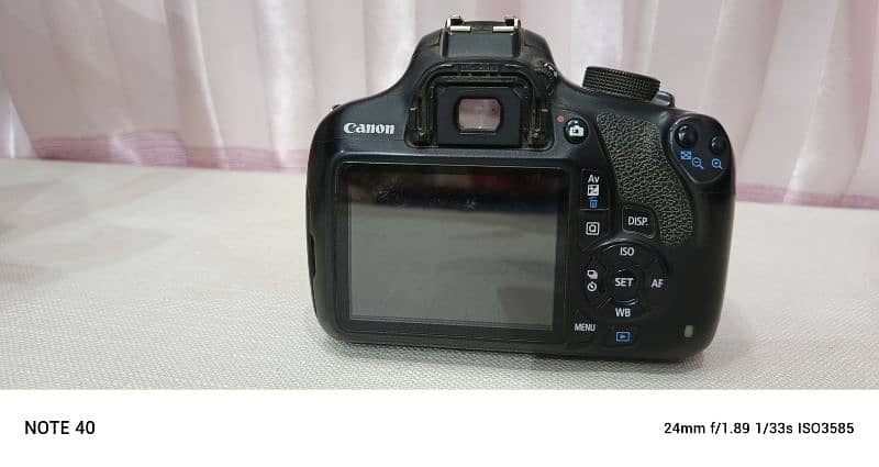 DSLR Carma 1