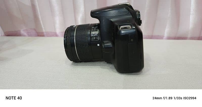 DSLR Carma 3