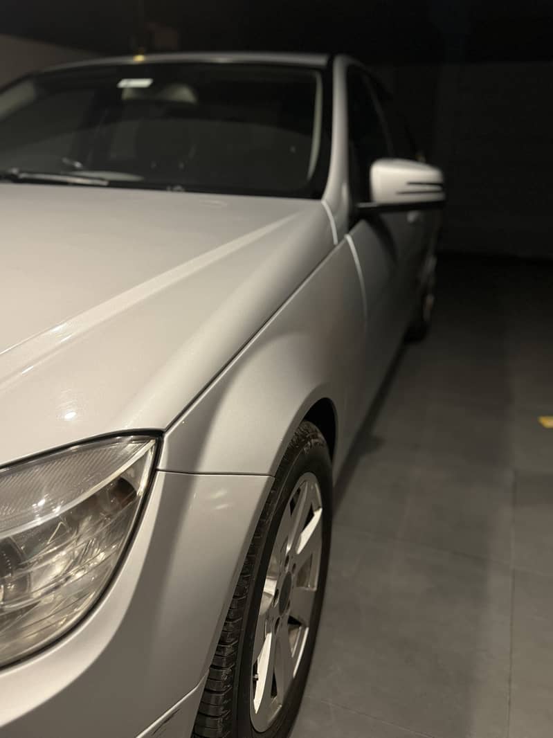 Mercedes C Class 2008 C180 kompressor 2