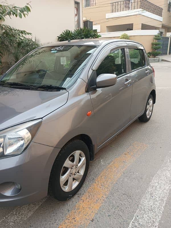 Suzuki Cultus VXL 2017 2