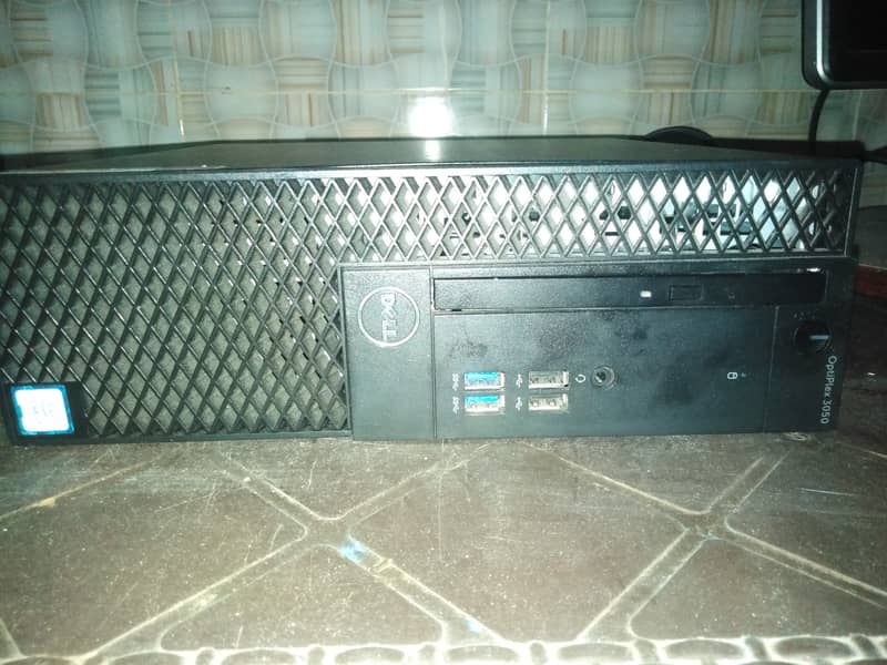 Dell OptiPlex 3050 Desktop 8