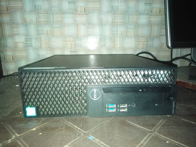 Dell OptiPlex 3050 Desktop 9