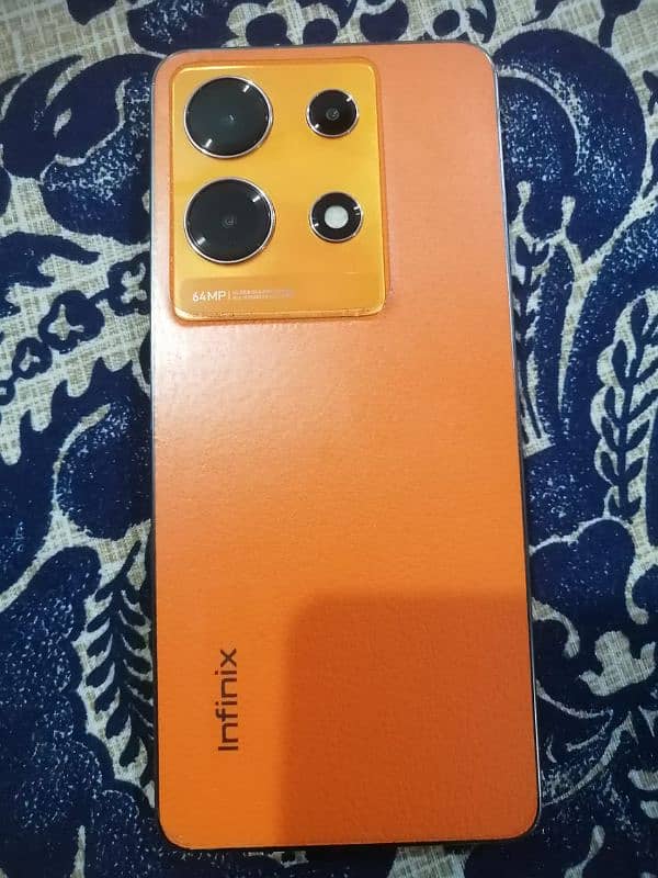 Infinix Note 30 8/256 excellent condition 1