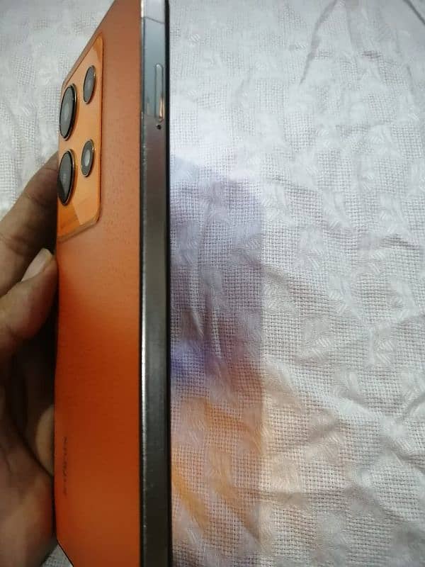 Infinix Note 30 8/256 excellent condition 3