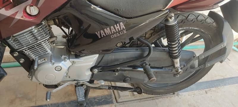 yamaha ybrg for sale 1