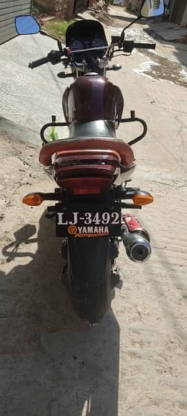 yamaha ybrg for sale 12