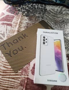 Samsung A73 256gb 8gb