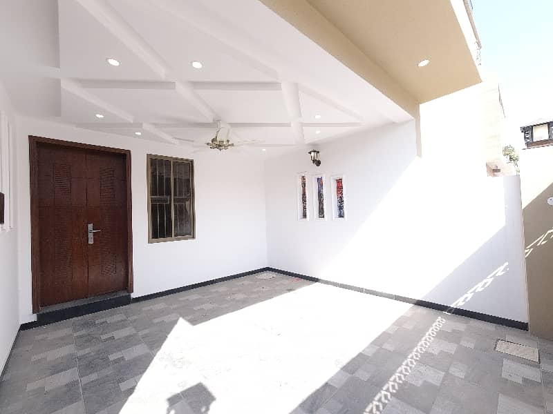 A Palatial Residence For On Excellent Location sale In Kohistan Enclave Wah 2