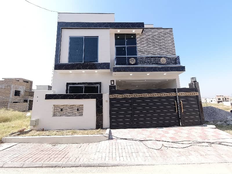 On Excellent Location House For sale In Beautiful Kohistan Enclave 0