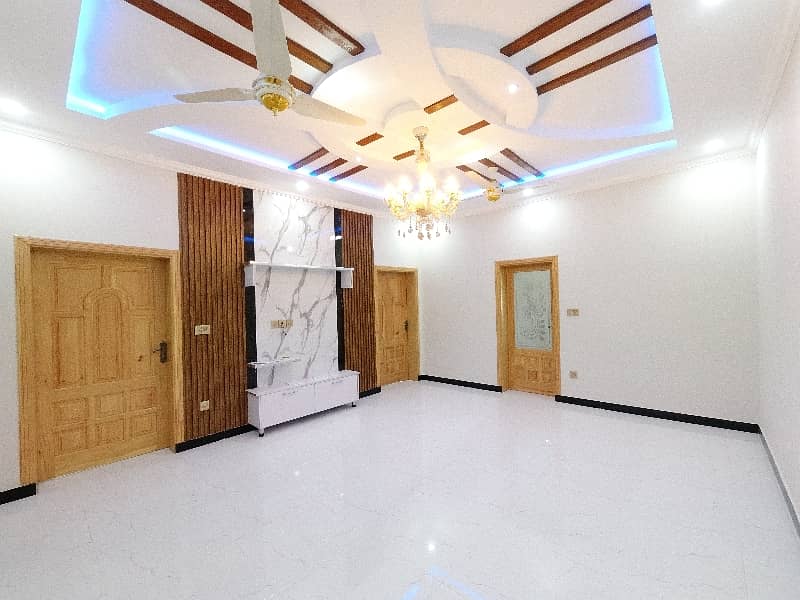 On Excellent Location House For sale In Beautiful Kohistan Enclave 8