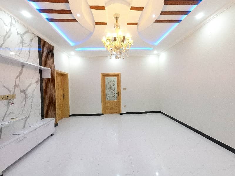 On Excellent Location House For sale In Beautiful Kohistan Enclave 9