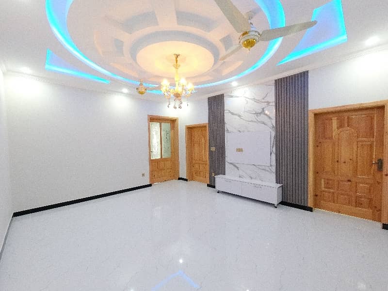 On Excellent Location House For sale In Beautiful Kohistan Enclave 22