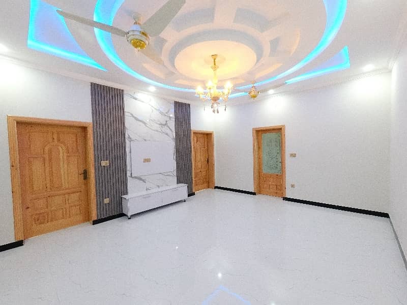 On Excellent Location House For sale In Beautiful Kohistan Enclave 23