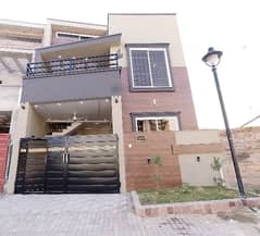 On Excellent Location 6 Marla House In Wah Is Available For sale 0