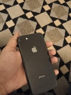 iphone 8 black colour