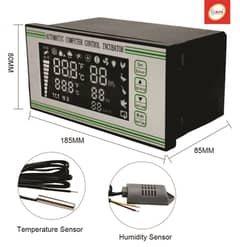 Egg Incubator Controllers Intelligent and other accessories