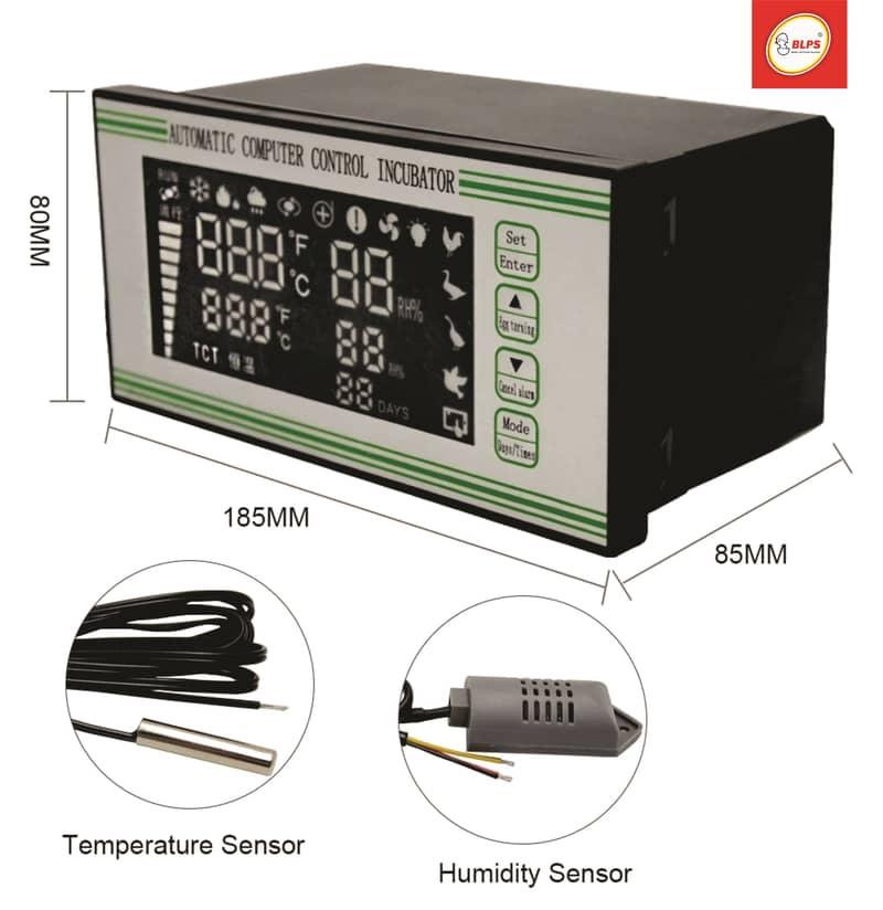 Egg Incubator Controllers Intelligent and other accessories 0