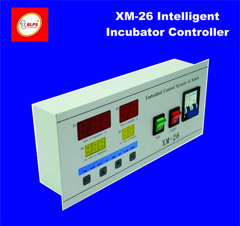 Egg Incubator Controllers Intelligent and other accessories 6