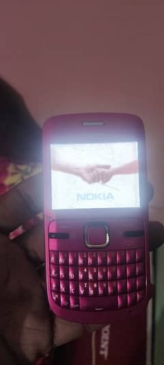 Nokia C3  4-5 Days Batery timing 0