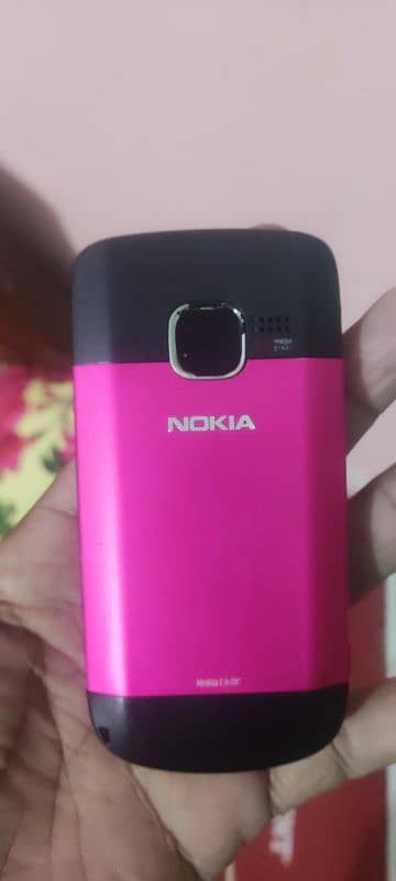 Nokia C3  4-5 Days Batery timing 1