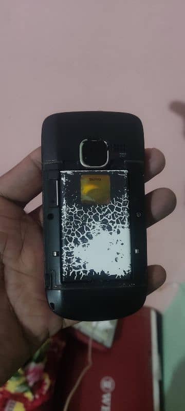 Nokia C3  4-5 Days Batery timing 2