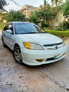 Honda Civic EXi 2005