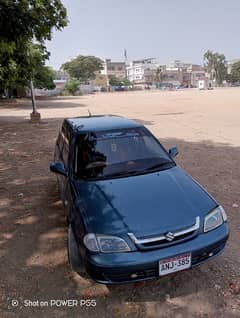 Suzuki Cultus VXR 2007