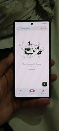 Google pixel 6 8/128 non pta