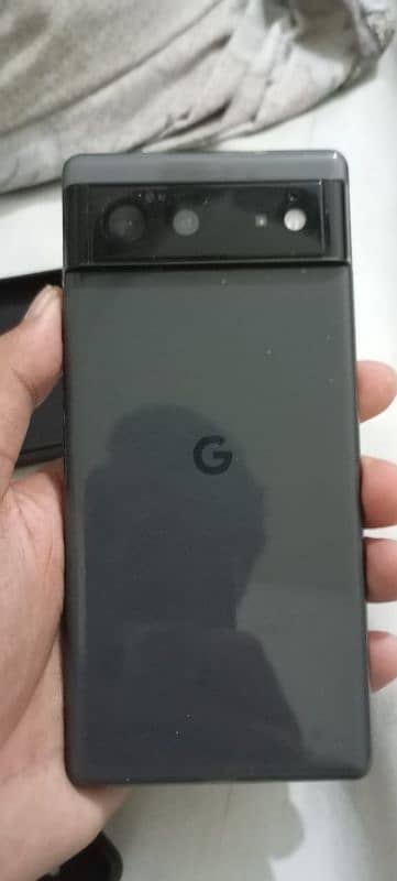 Google pixel 6 8/128 non pta 2