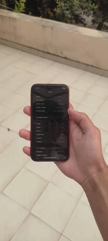 iphone xr 128gb nonpta waterpack 6