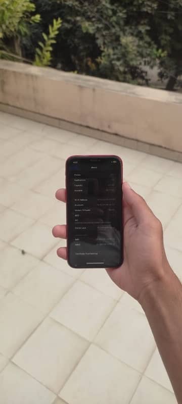 iphone xr 128gb nonpta waterpack 7