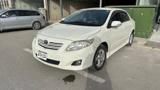 Toyota Corolla 2.0 D 2010