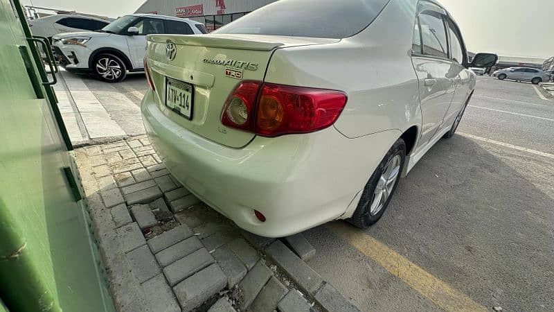 Toyota Corolla 2.0 D 2010 2