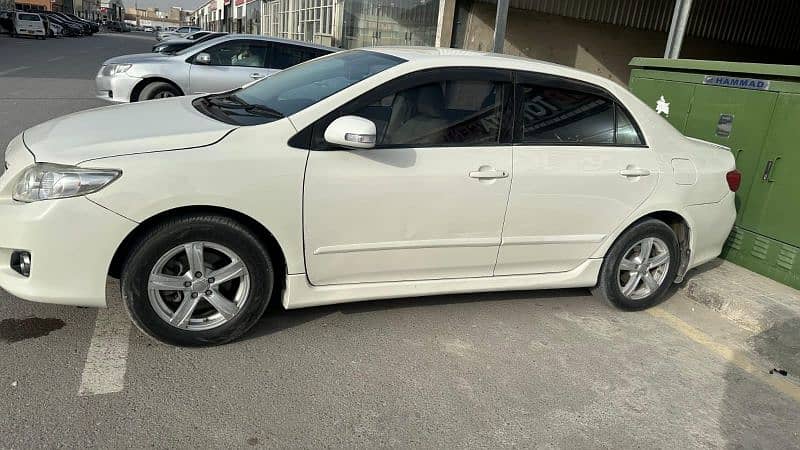 Toyota Corolla 2.0 D 2010 8