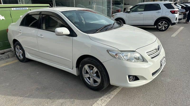 Toyota Corolla 2.0 D 2010 9