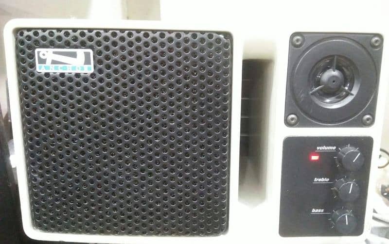 Portable Microphone Speaker 3